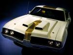 Oldsmobile 442 Holiday Coupe by Hurst 1969 года